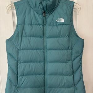The North Face Women's Aqua Puffer Vest